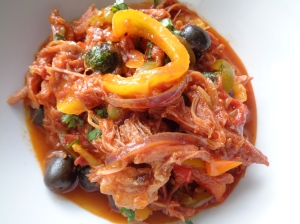 Ropa Vieja in all its glory