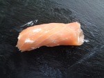 Salmon roll 4